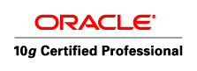 Oracle 10g Certified Professional