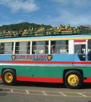 Bob Marley Bus Adventure
