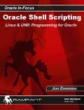 Oracle shell scripting course book